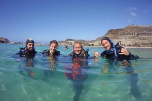 Gran Canaria: Try Scuba Diving for Beginners