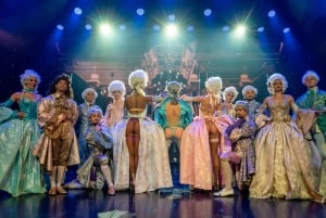 Gran Canaria: Vegas Rouge Show at Sala Scala