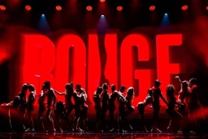 Gran Canaria: Vegas Rouge Show at Sala Scala