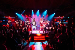 Gran Canaria: Vegas Rouge Show at Sala Scala