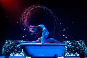 Gran Canaria: Vegas Rouge Show at Sala Scala