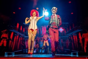 Gran Canaria: Vegas Rouge Show at Sala Scala