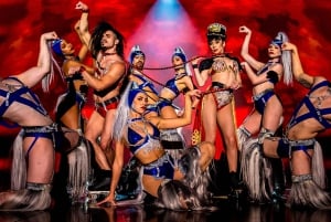 Gran Canaria: Vegas Rouge Show at Sala Scala