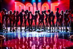 Gran Canaria: Vegas Rouge Show at Sala Scala