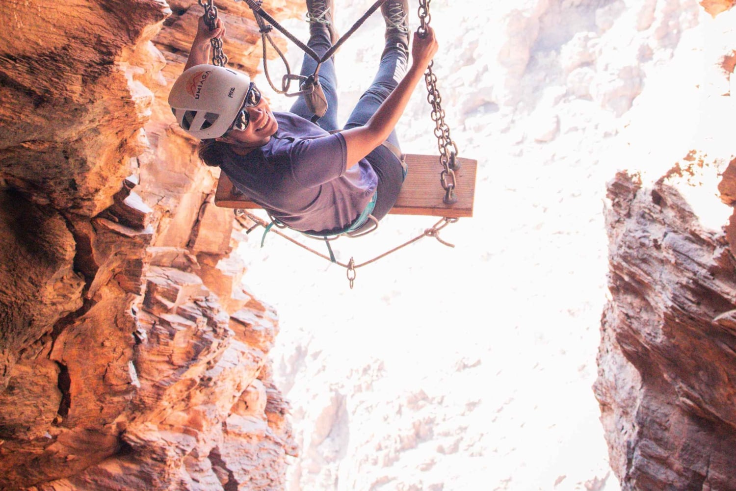 Gran Canaria : Vía Ferrata 'Amor & Odio' - Medium level