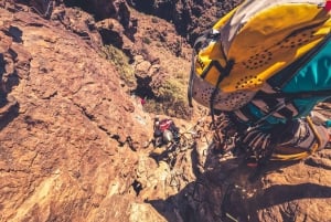 Gran Canaria: Vía Ferrata para principiantes