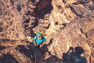 Gran Canaria: Vía Ferrata para principiantes