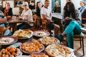 Gran Canaria: Volcano Sunset Tour and Local Food Tasting