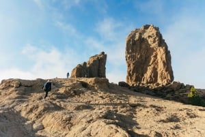 Gran Canaria: Volcano Sunset Tour and Local Food Tasting