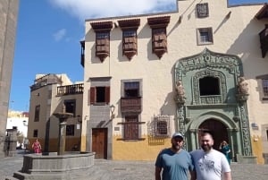 Bienvenido a Gran Canaria: Tour privado de exploración y guía local