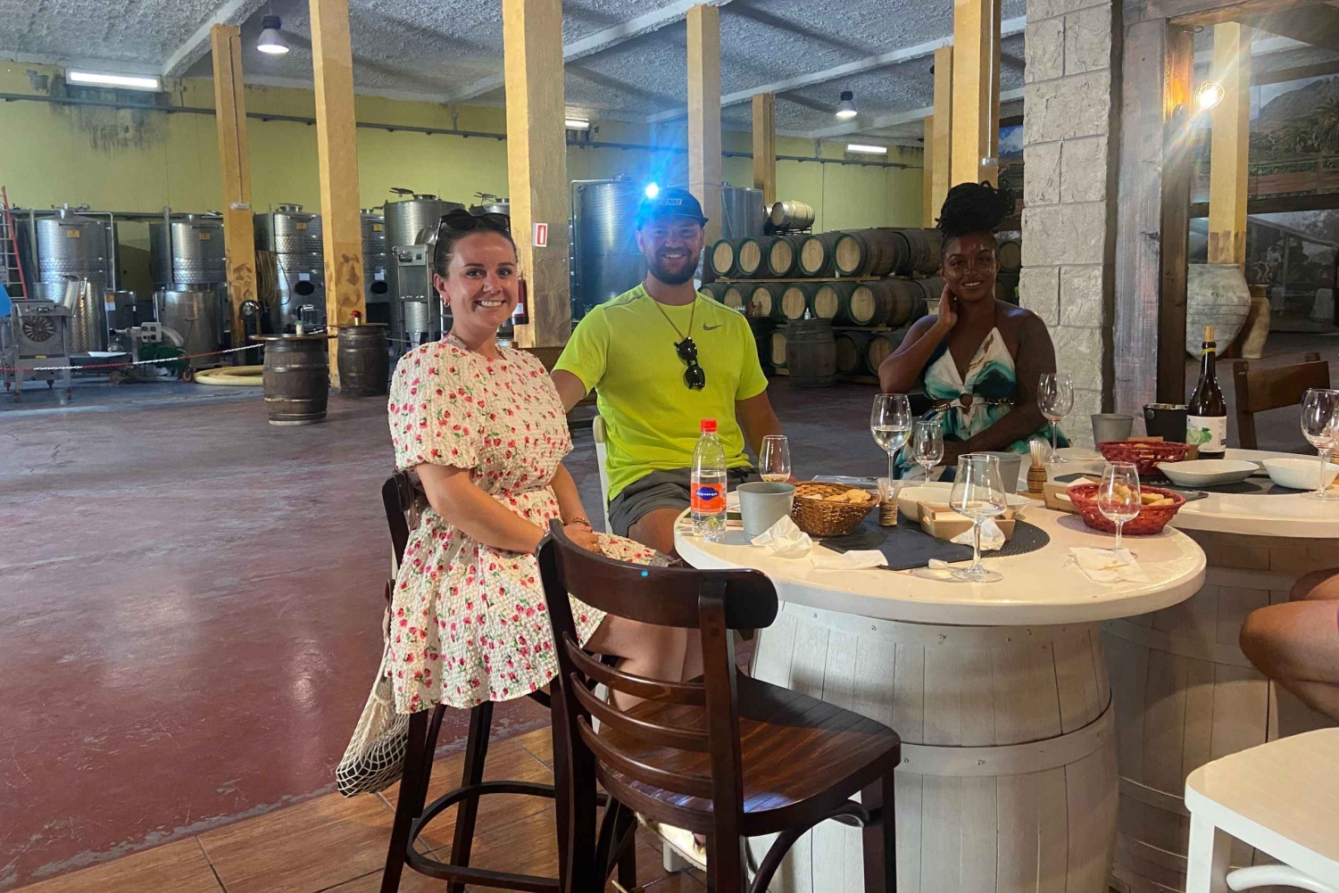 Gran Canaria wines journey