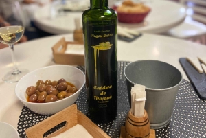 Gran Canaria wines journey