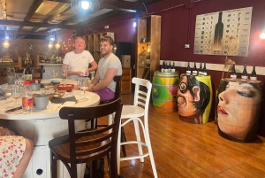 Gran Canaria wines journey