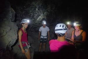 Gran Canaria: Tour de tirolina y montañismo