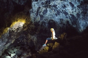 Gran Canaria: Zipline and Mountaineering Tour