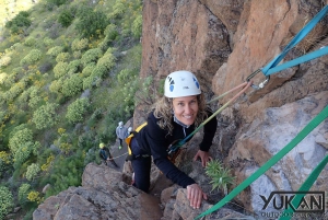 Gran Canaria: Zipline and Mountaineering Tour