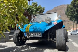 Gran Canaria: Excursión en VW Buggy de los 70