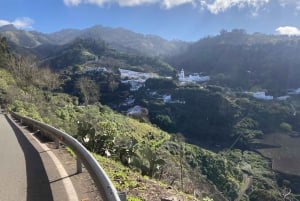 Guided Bike & E-Bike Tour through the Northern Gran Canaria