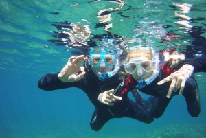 Guided Snorkelling experience in south of Gran Canaria