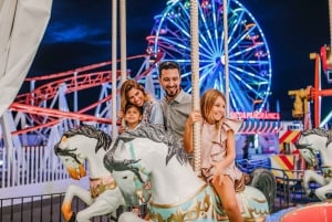 Holiday World Maspalomas Wooland Ticket