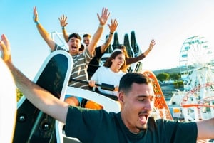 Holiday World Maspalomas Wooland Ticket