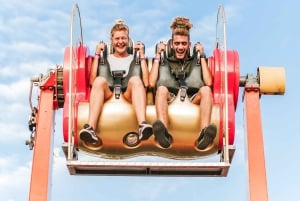 Holiday World Maspalomas Wooland Ticket