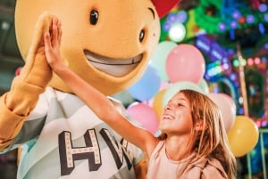 Holiday World Maspalomas Wooland Ticket