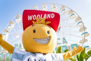 Holiday World Maspalomas Wooland Ticket