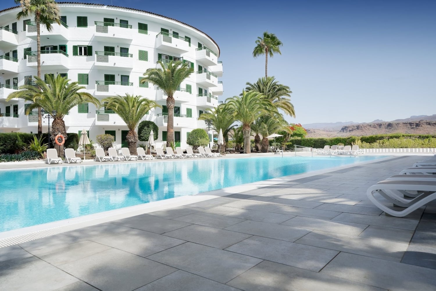 Hotel Servatur Playa Bonita