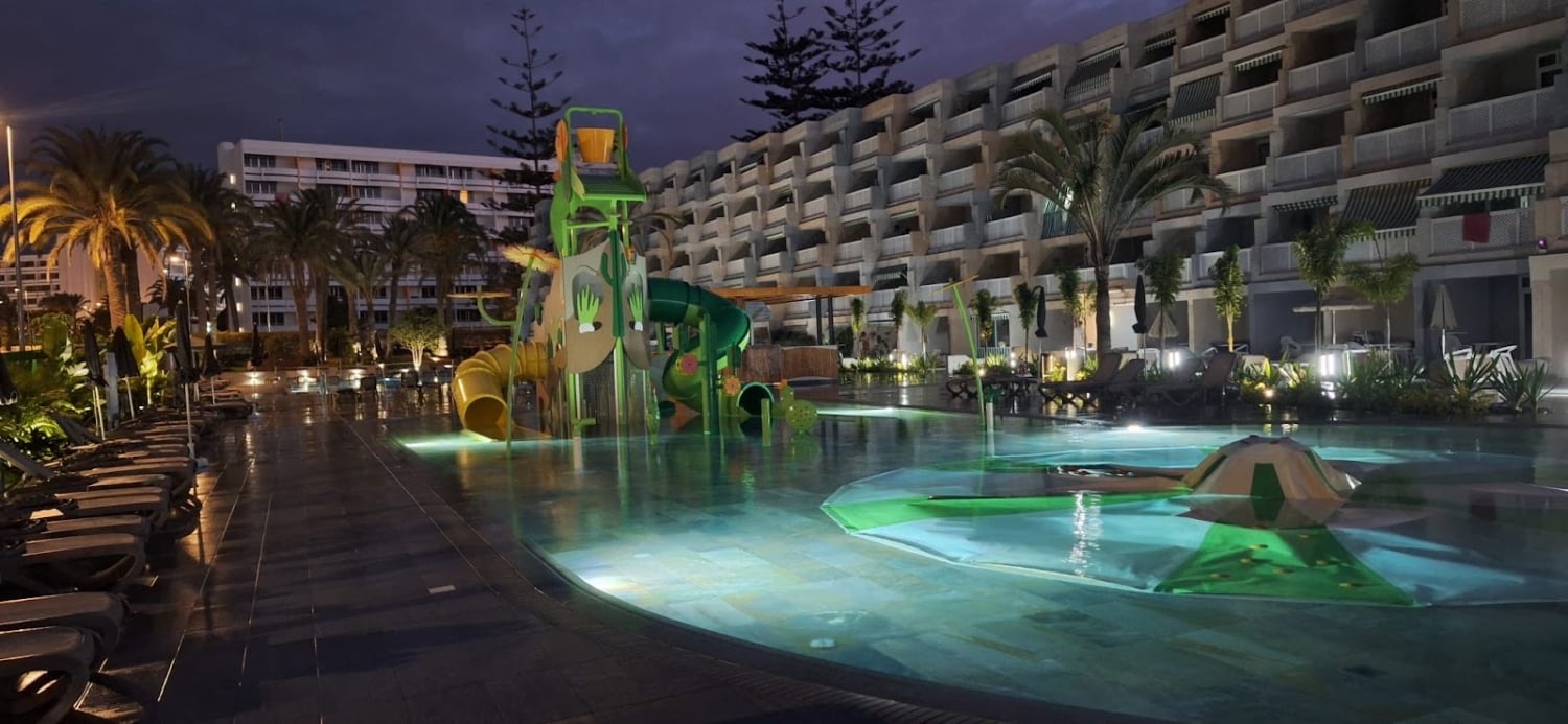 Jardin Del Atlantico