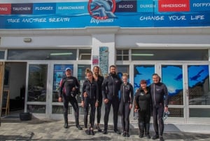 Lanzarote: 2-dive package in Playa Blanca - certified divers