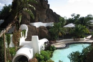 Lanzarote Coast-2-Coast Tour