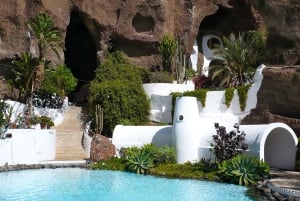 Lanzarote Coast-2-Coast Tour