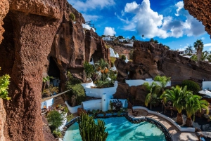 Lanzarote Coast-2-Coast Tour