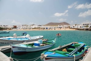 Lanzarote Coast-2-Coast Tour
