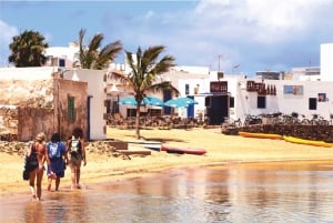 Lanzarote Coast-2-Coast Tour
