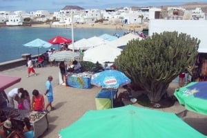 Lanzarote Coast-2-Coast Tour