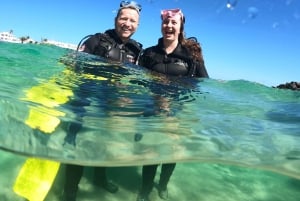 Lanzarote: Buceo para Principiantes - 1 Inmersión