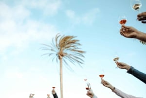 Lanzarote: Vineyard Tour with Wine and Chocolate Tasting