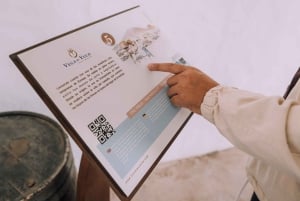 Lanzarote: Vineyard Tour with Wine and Chocolate Tasting