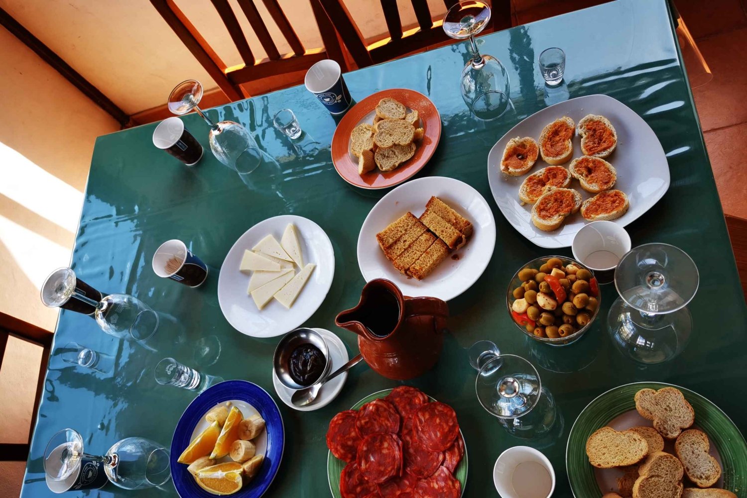 Las Palmas: Tapas 100% locales y vistas a la playa