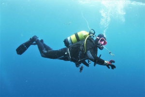 Las Palmas: Curso de Buceo Padi de 2 días