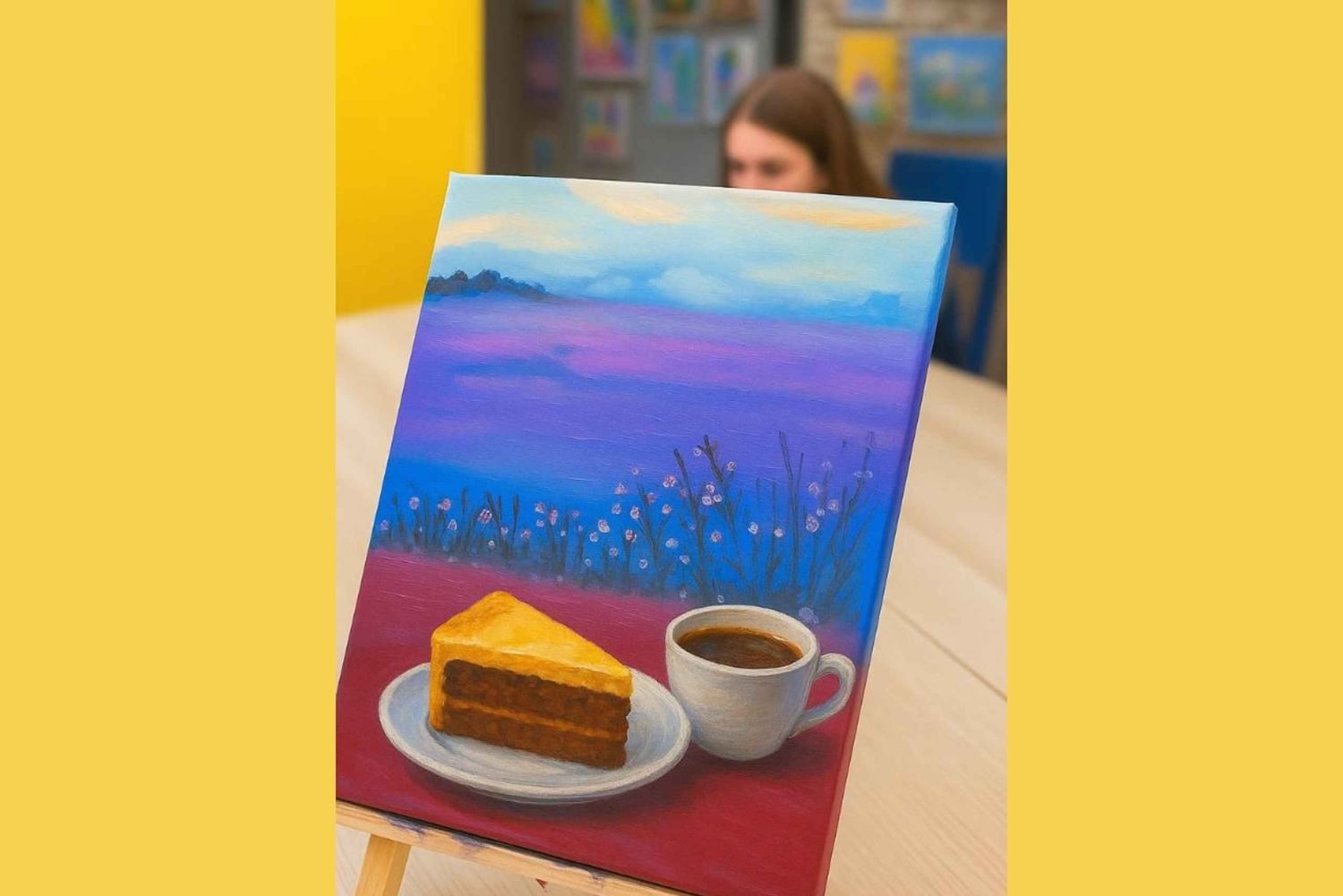 Las Palmas: experiencia de arte y brunch