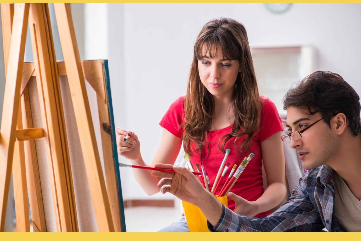 Las Palmas: experiencia de arte y brunch