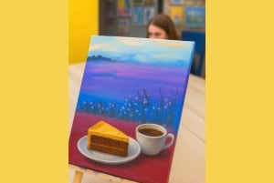 Las Palmas: experiencia de arte y brunch