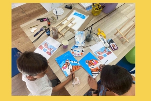 Las Palmas: experiencia de arte y brunch