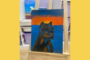 Las Palmas: experiencia de arte y brunch