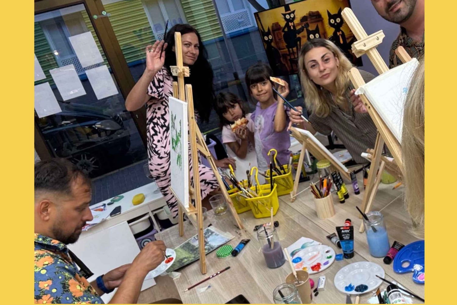 Las Palmas: Art and Wine Experience