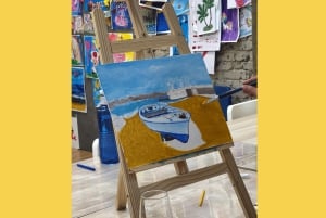 Las Palmas: Art and Wine Experience