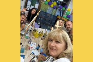 Las Palmas: Art and Wine Experience